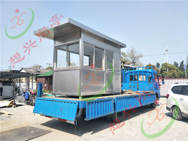 寧波停車場(chǎng)收費(fèi)亭 寧波停車場(chǎng)收費(fèi)亭