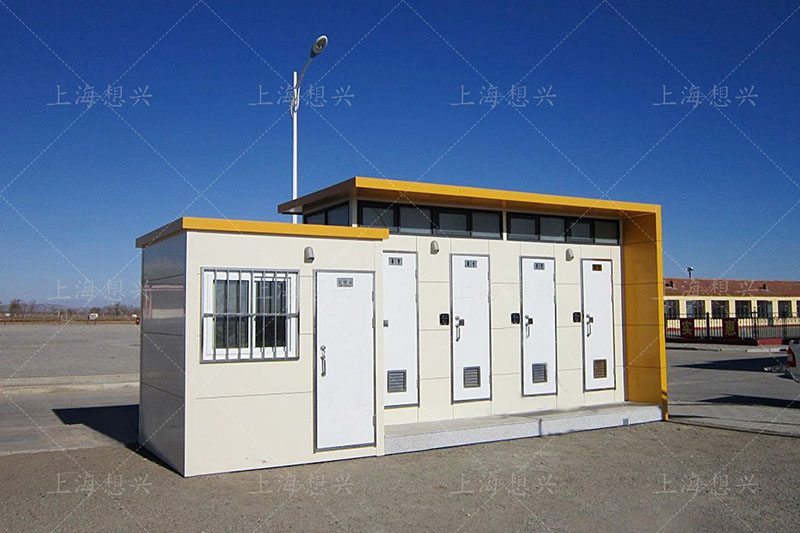 因地制宜發(fā)揮移動廁所真正的環(huán)保功效 因地制宜發(fā)揮移動廁所真正的環(huán)保功效