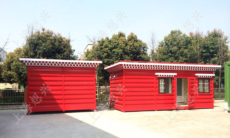 可移動廁所比土建公廁的優(yōu)勢 可移動廁所比土建公廁的優(yōu)勢