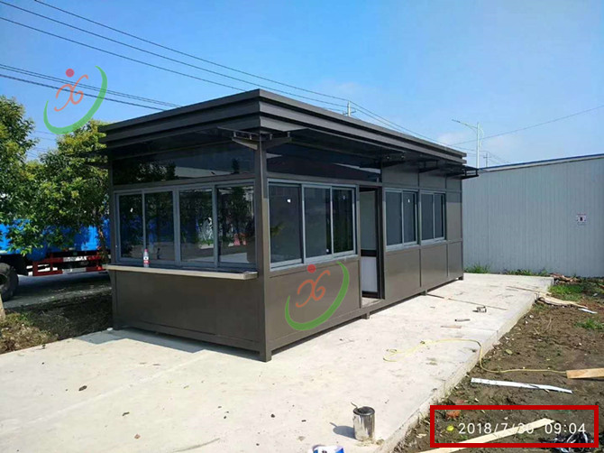 安裝地點(diǎn)：泰州興化市鋼結(jié)構(gòu)保安崗?fù)?></dt>
            <dd>
              <h3>安裝地點(diǎn)：泰州興化市鋼結(jié)構(gòu)保安崗?fù)?/h3>
              安裝地點(diǎn)：泰州興化市新源輕工業(yè)合計(jì)產(chǎn)業(yè)園安裝時間：如圖所示項(xiàng)···
            </dd>
          </dl>
        </a></li>
        
      </ul>
      <div   id=