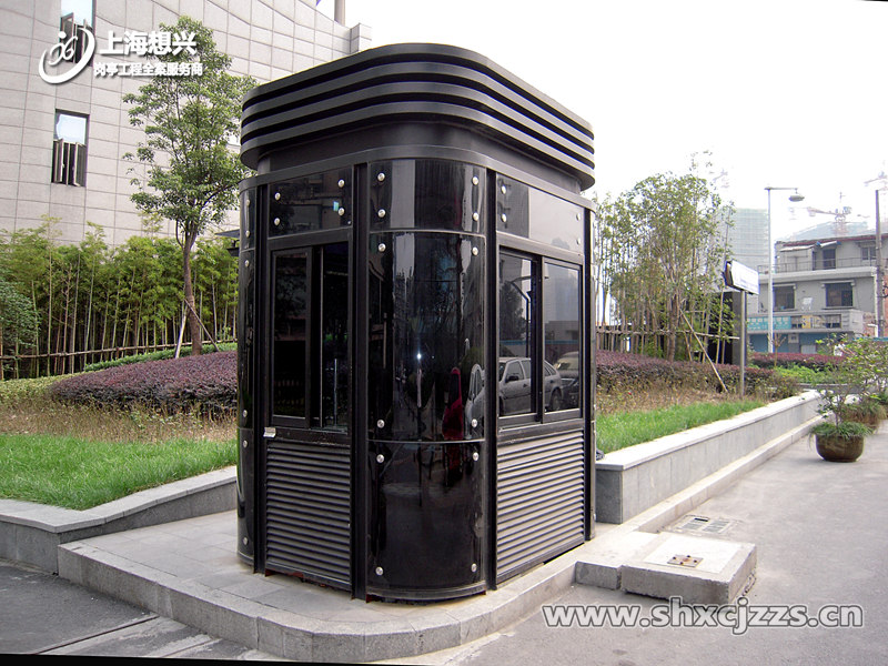 停車場收費(fèi)亭 停車場收費(fèi)亭