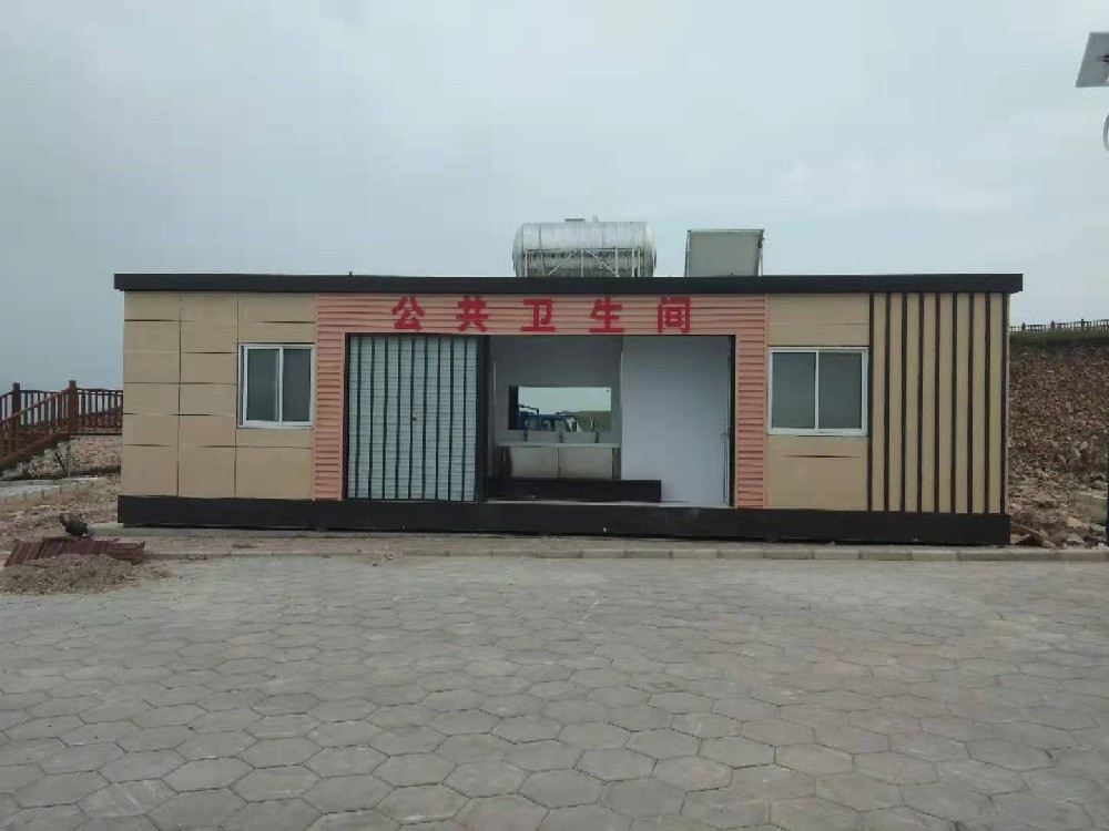 移動式廁所現(xiàn)代城市公共衛(wèi)生的靈活解決方案